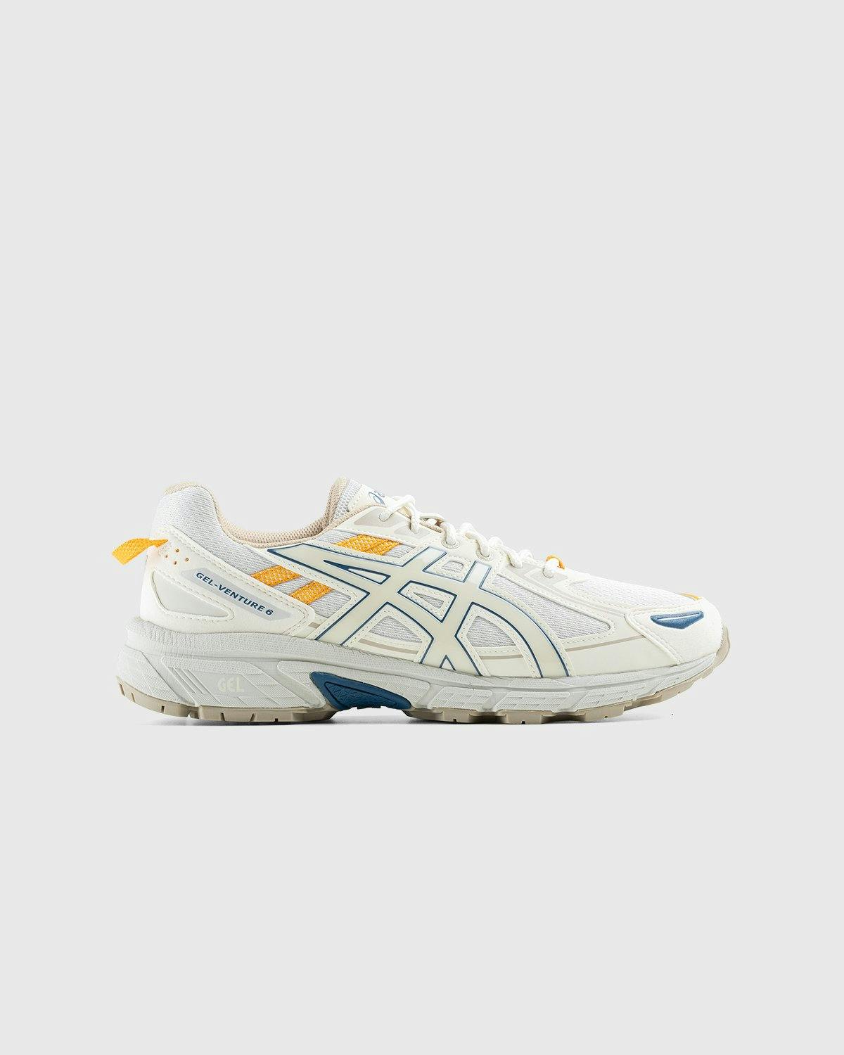 asics - Gel-Venture 6 Smoke Grey Birch - Footwear - White - Image 1