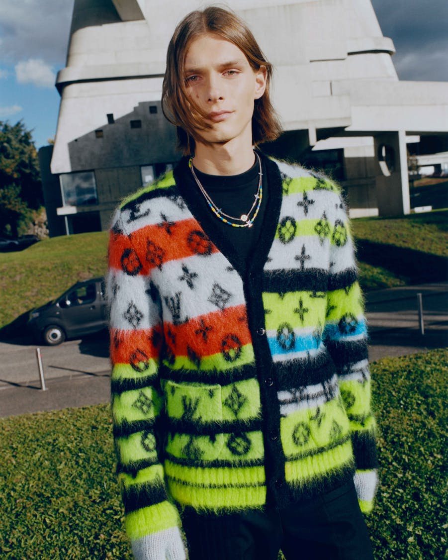 Louis Vuitton Pre-Fall 2022 Menswear Collection by Virgil Abloh