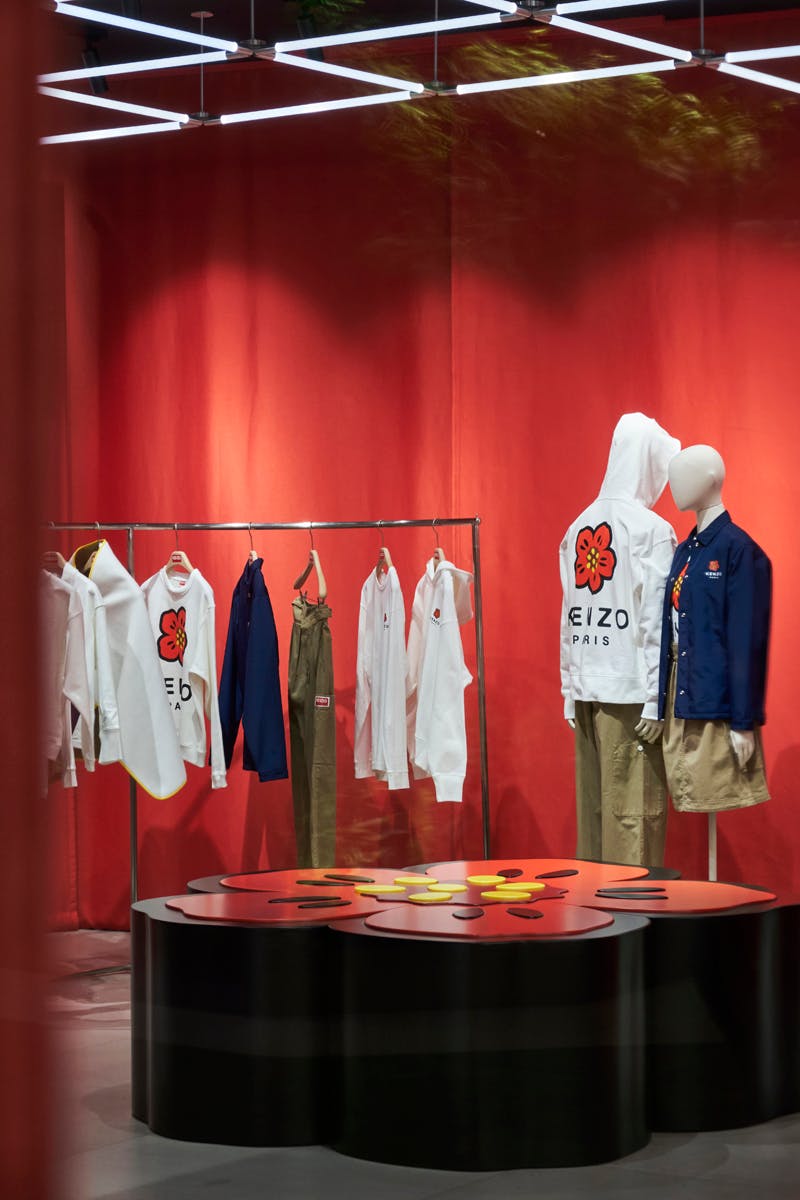 How to buy Nigo's first Kenzo capsule collection in Singapore