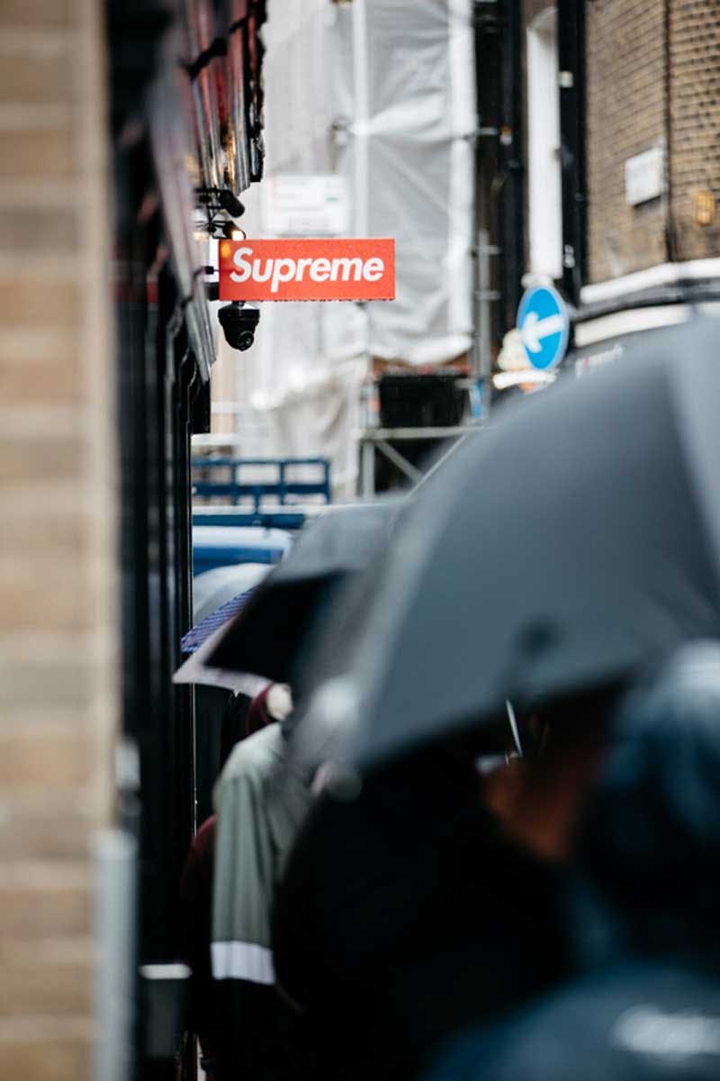 VF Corp signs deal to acquire streetwear brand Supreme