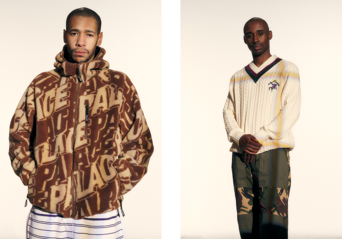 It's Here – Palace Spring '22 Lookbook Preview