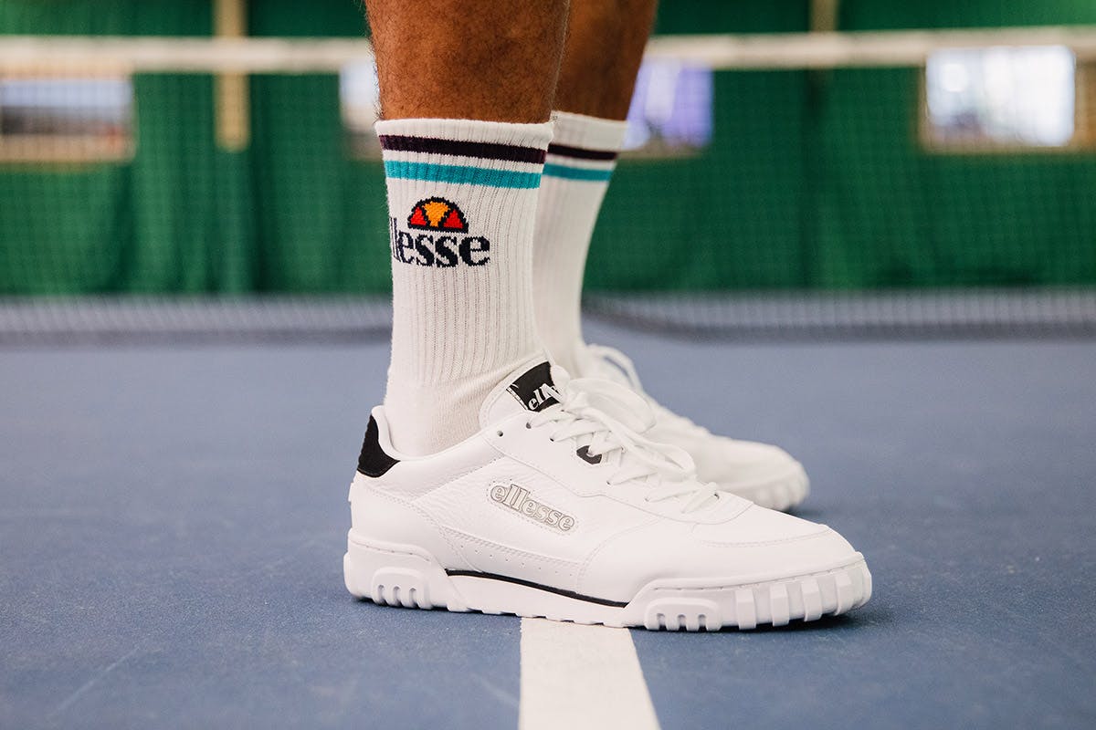 ellesse & Patta Are Giving Tennis a Makeover