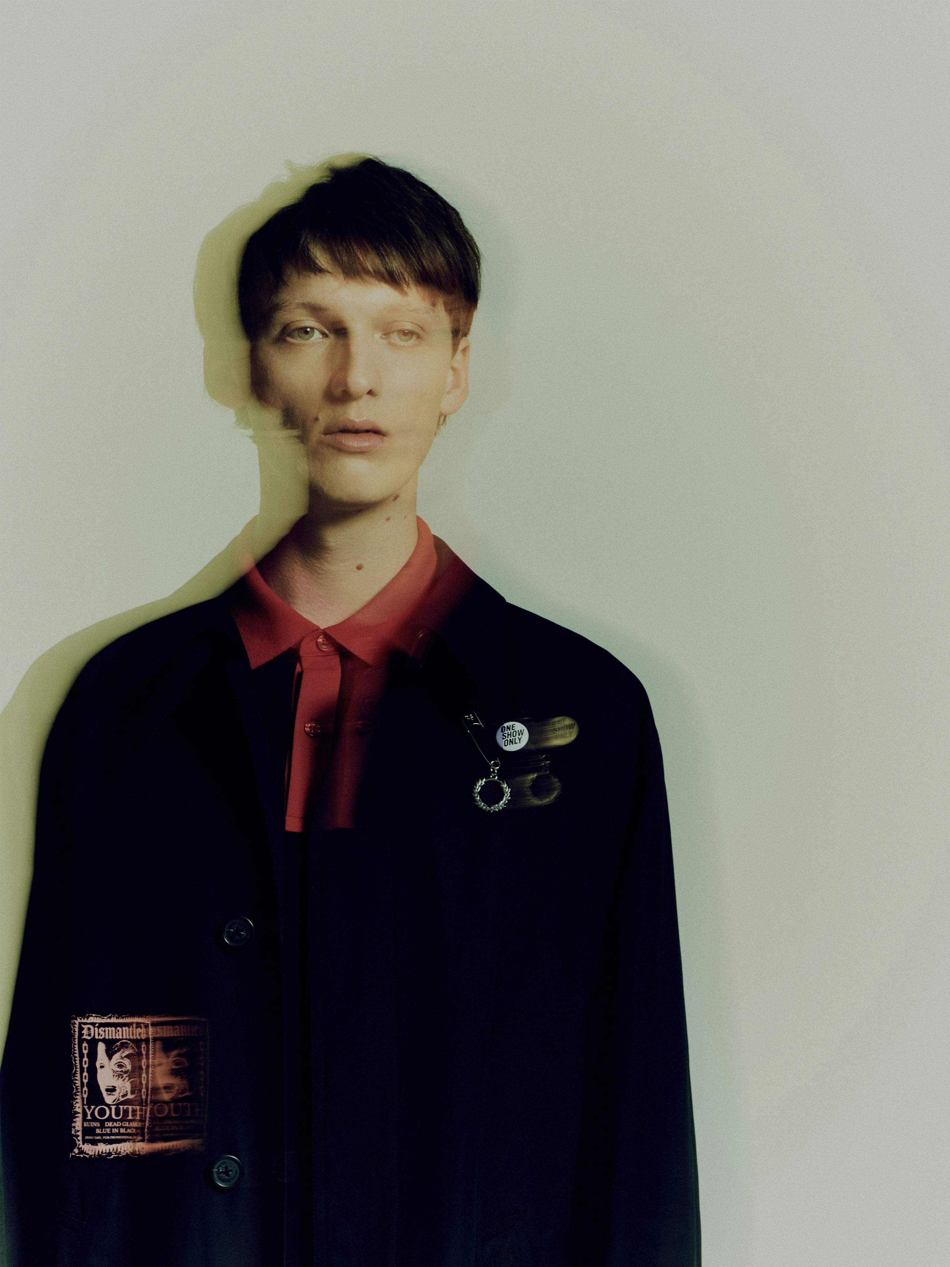 Fred Perry & Raf Simons Launch Their First Collection of 2022