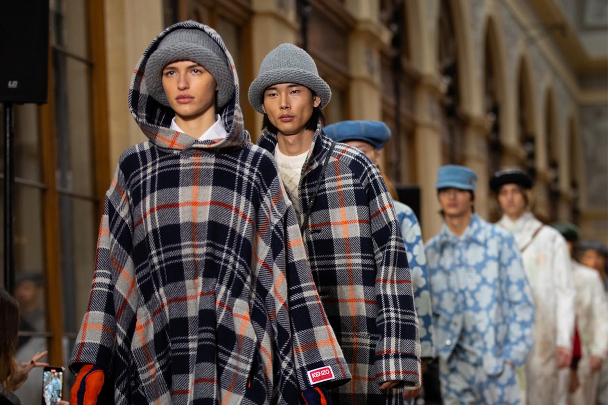 Nigo's Radically Straightforward Vision for Kenzo