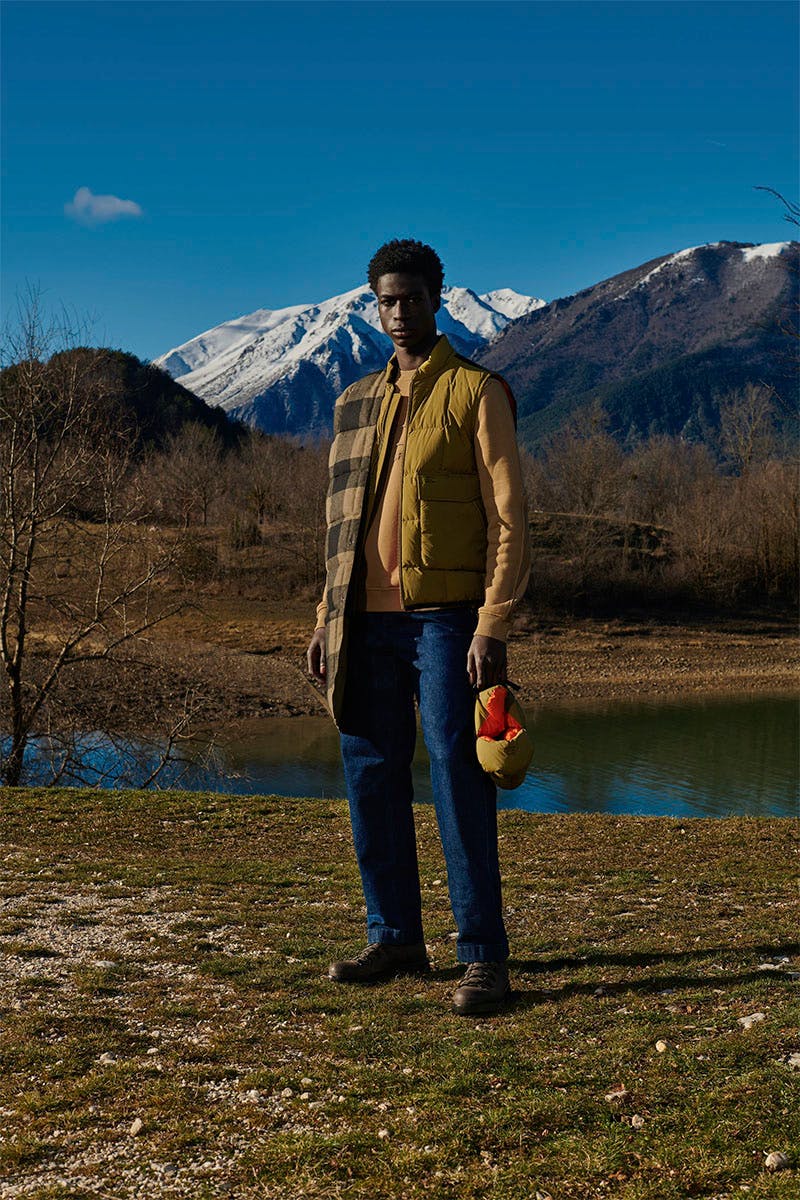 Feast Your Eyes on Woolrich's Fall/Winter 2022 Collection