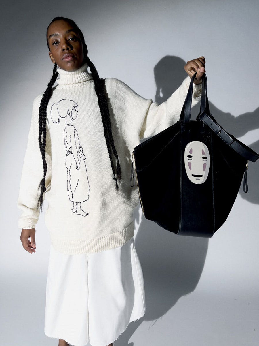 Spirited Away' x Loewe: Where to Buy, Resale Prices