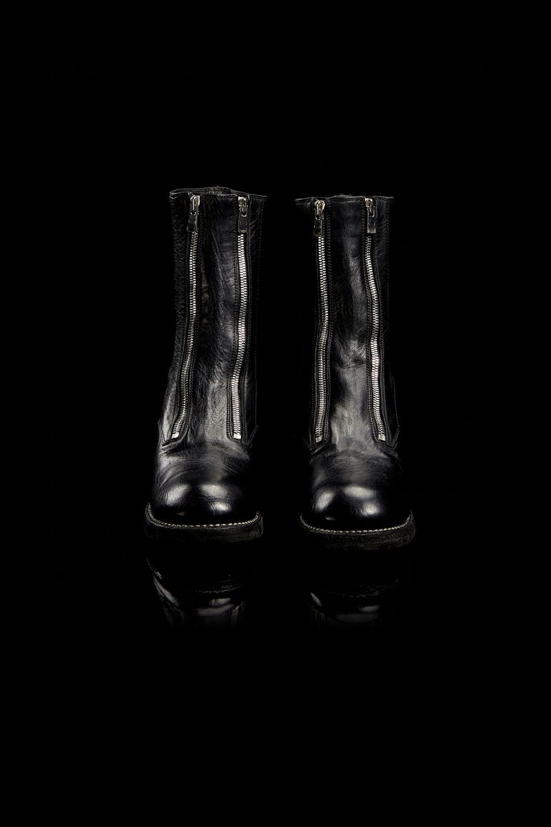 Buy Neo & Trinity's Guidi Boots From 'Matrix Resurrections'