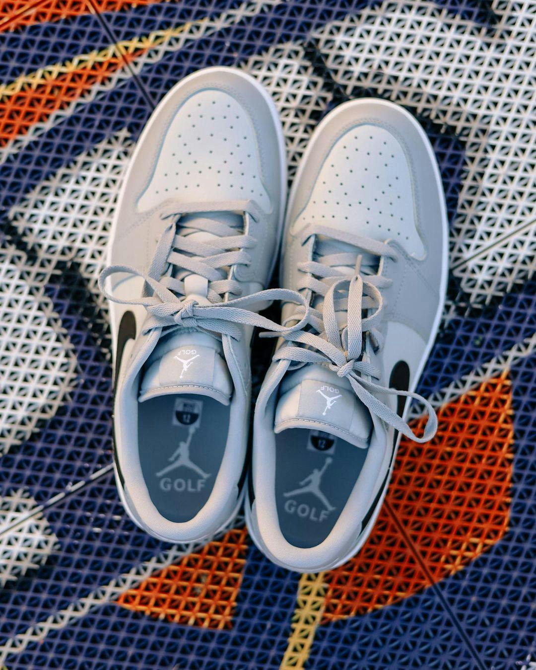 Soon You'll Be Able to Golf in Dior Air Jordan 1 Lows (Kinda)