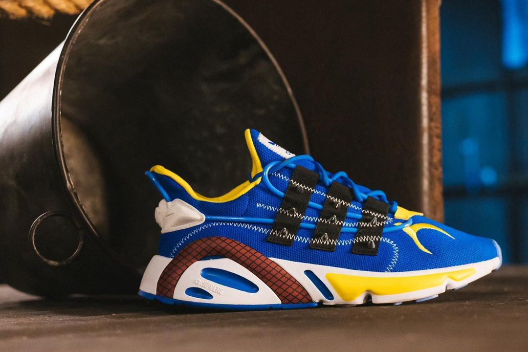 Street Fighter' x adidas x BAIT Collab: Sneakers, Clothing