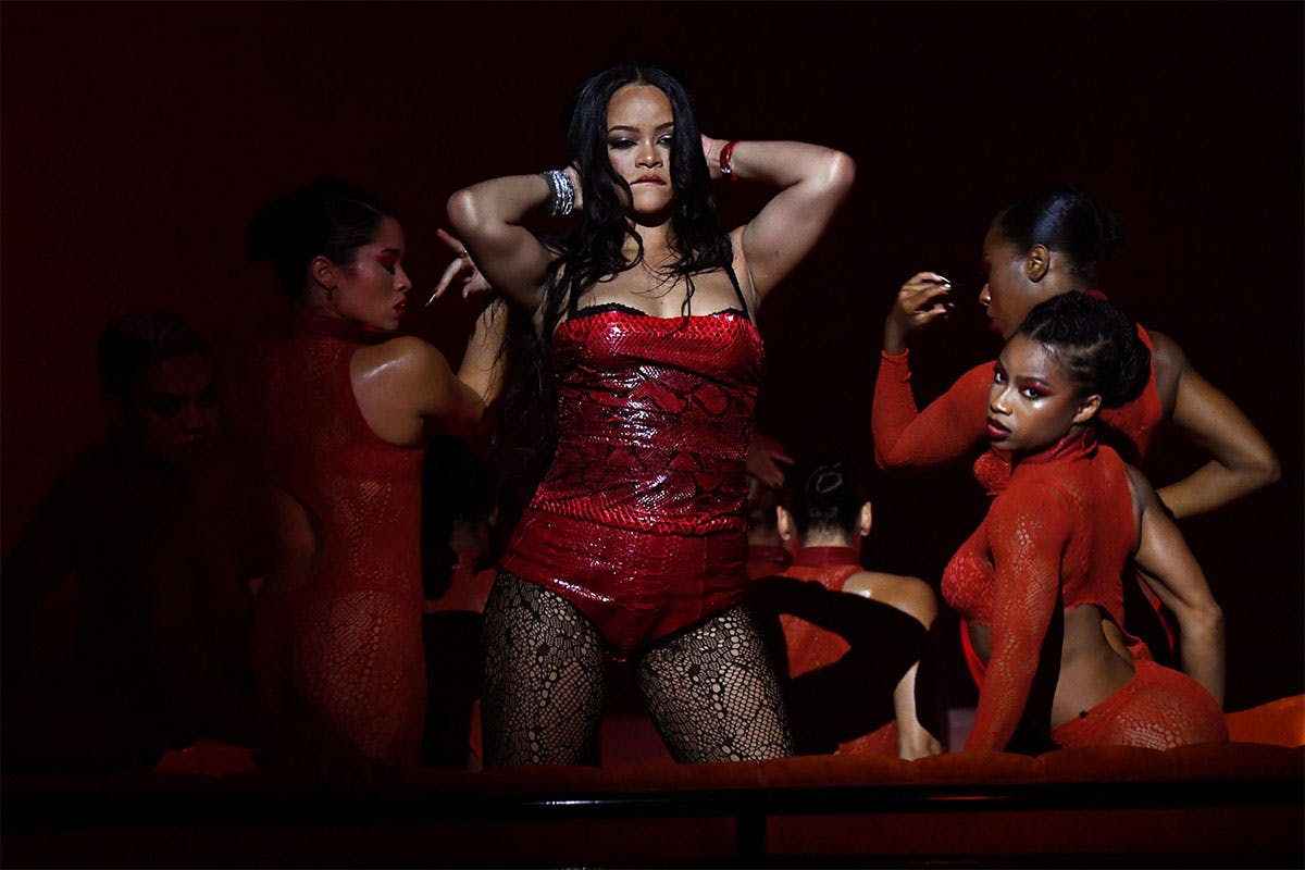 Rihanna Savage X Fenty Show Vol. 3 Watch Here