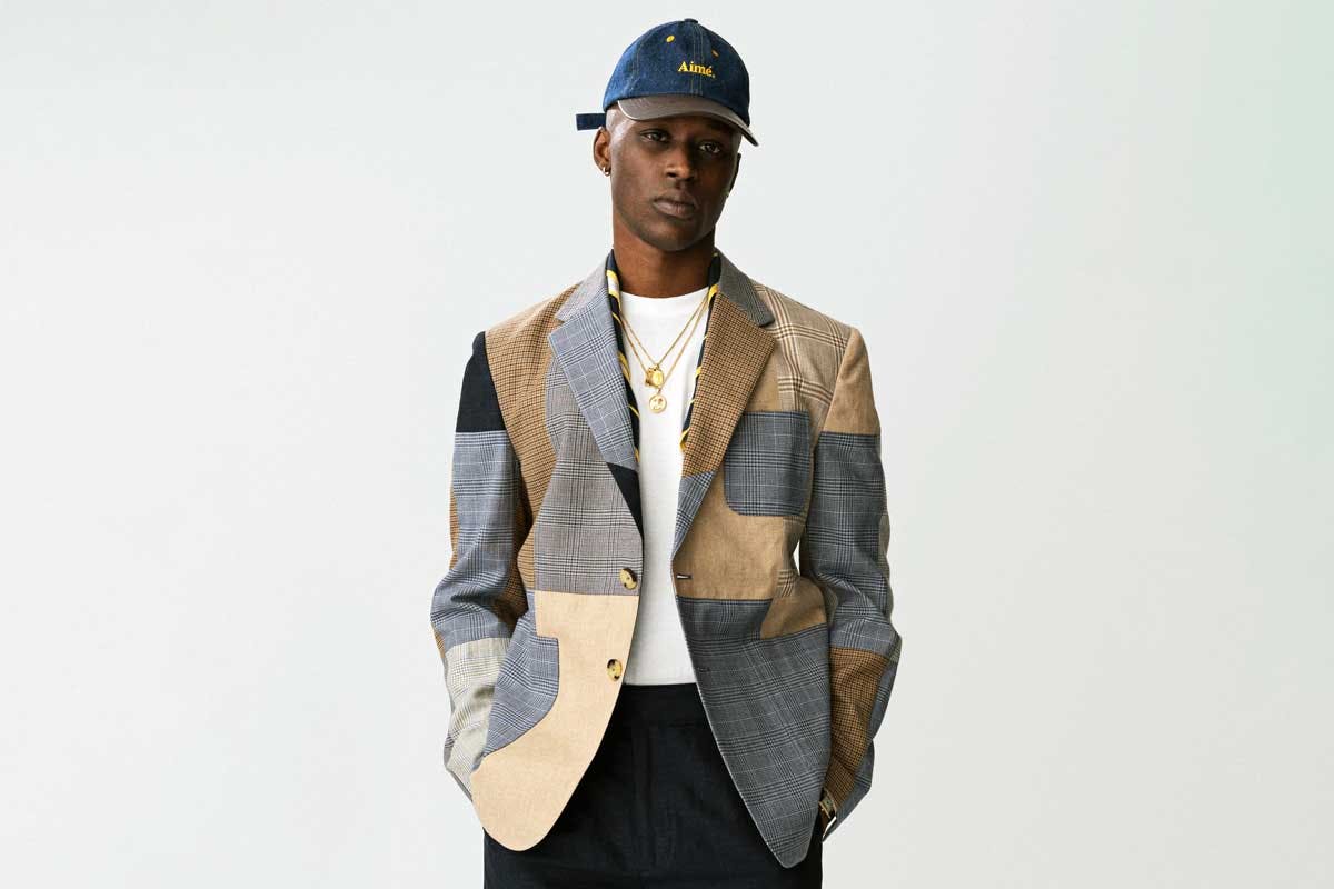 Aimé Leon Dore Spring/Summer 2022 Collection, Lookbook