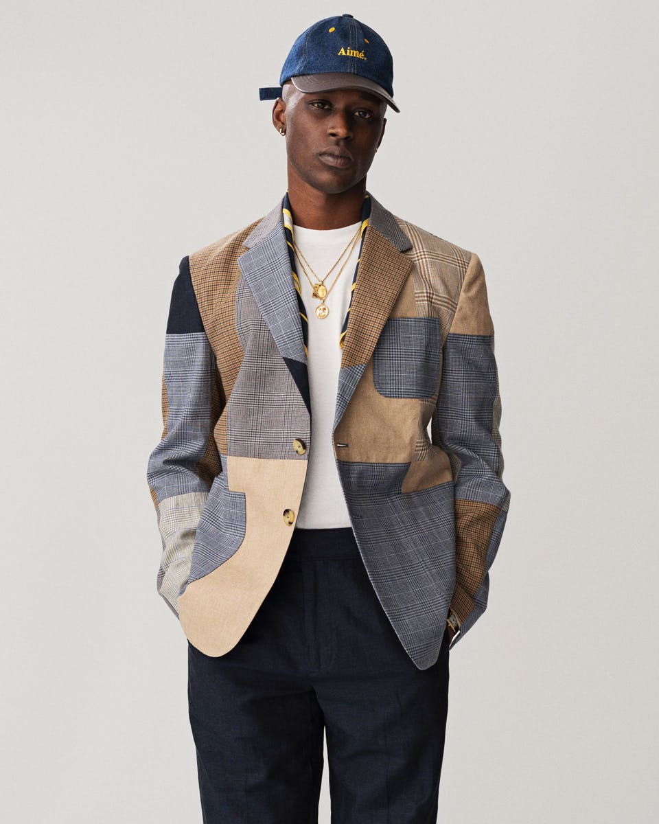 Aimé Leon Dore x New Balance FW22 Lookbook