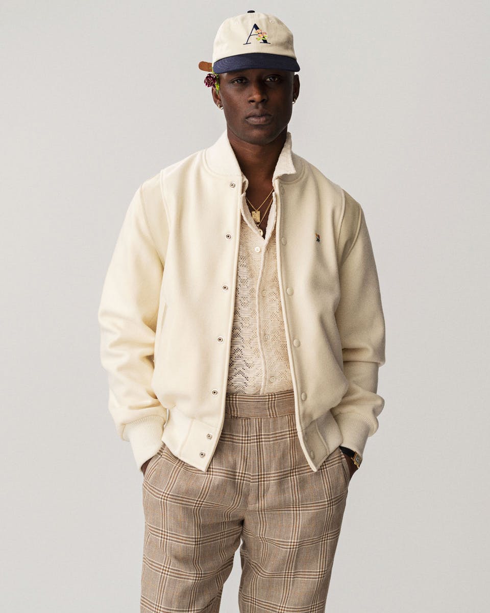 Aimé Leon Dore One Year Anniversary Capsule Lookbook