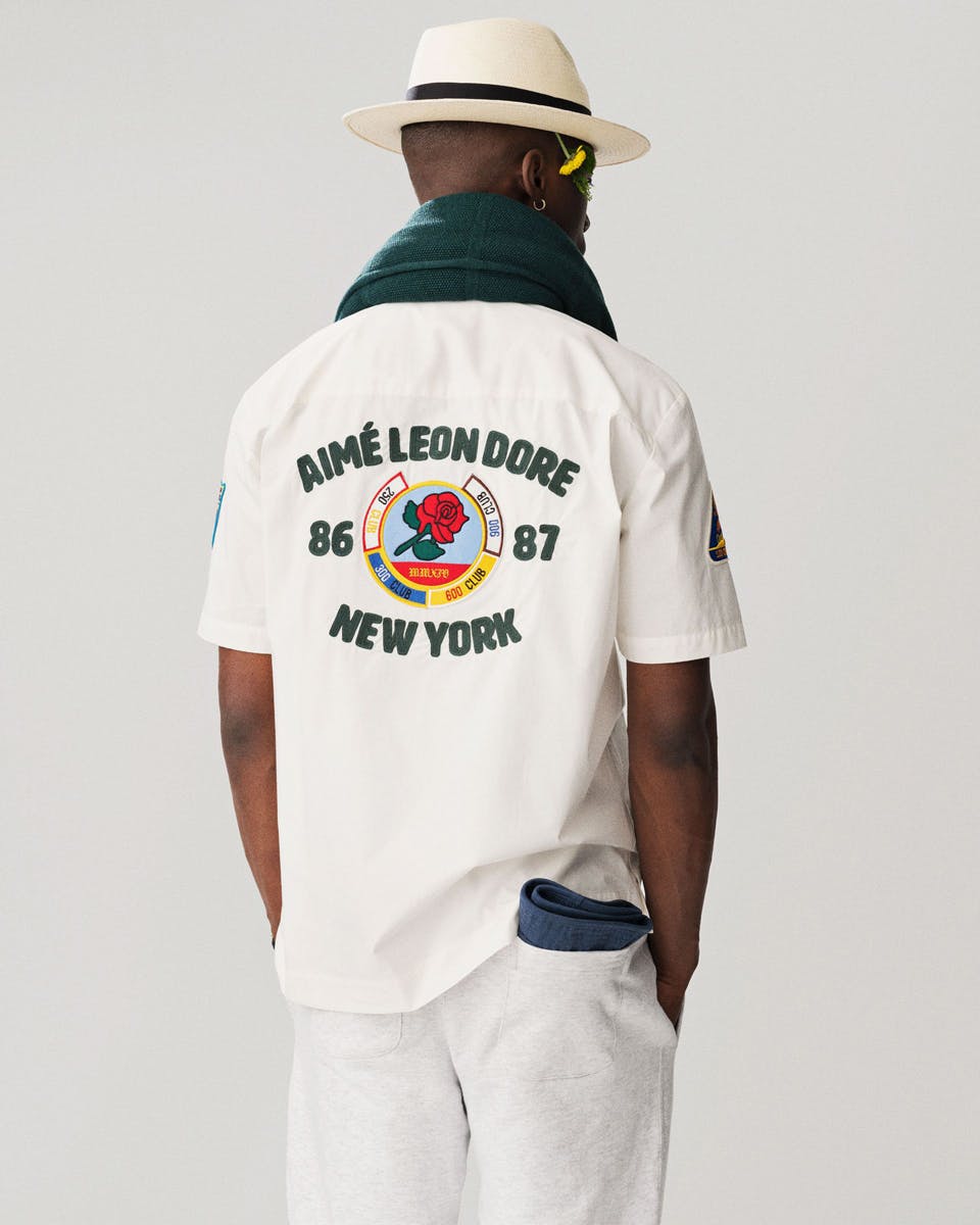 Aimé Leon Dore x New Balance SS20 Apparel Collab