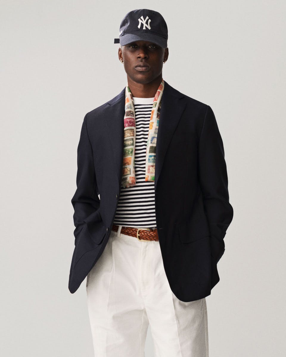 Voici le lookbook de la collection Aimé Leon Dore Spring/Summer 2023 - Le  Site de la Sneaker