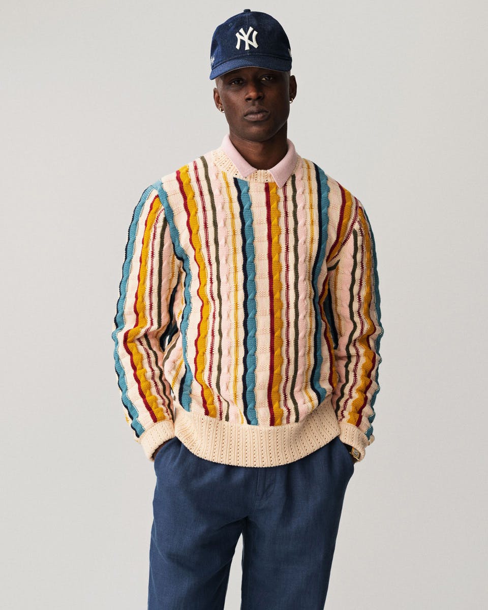 Aimé Leon Dore S/S 22 Campaign (Aimé Leon Dore)