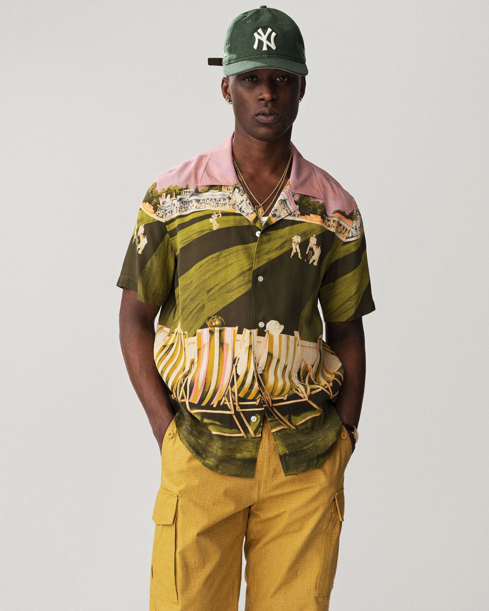 Aimé Leon Dore Spring/Summer 2022 Collection, Lookbook