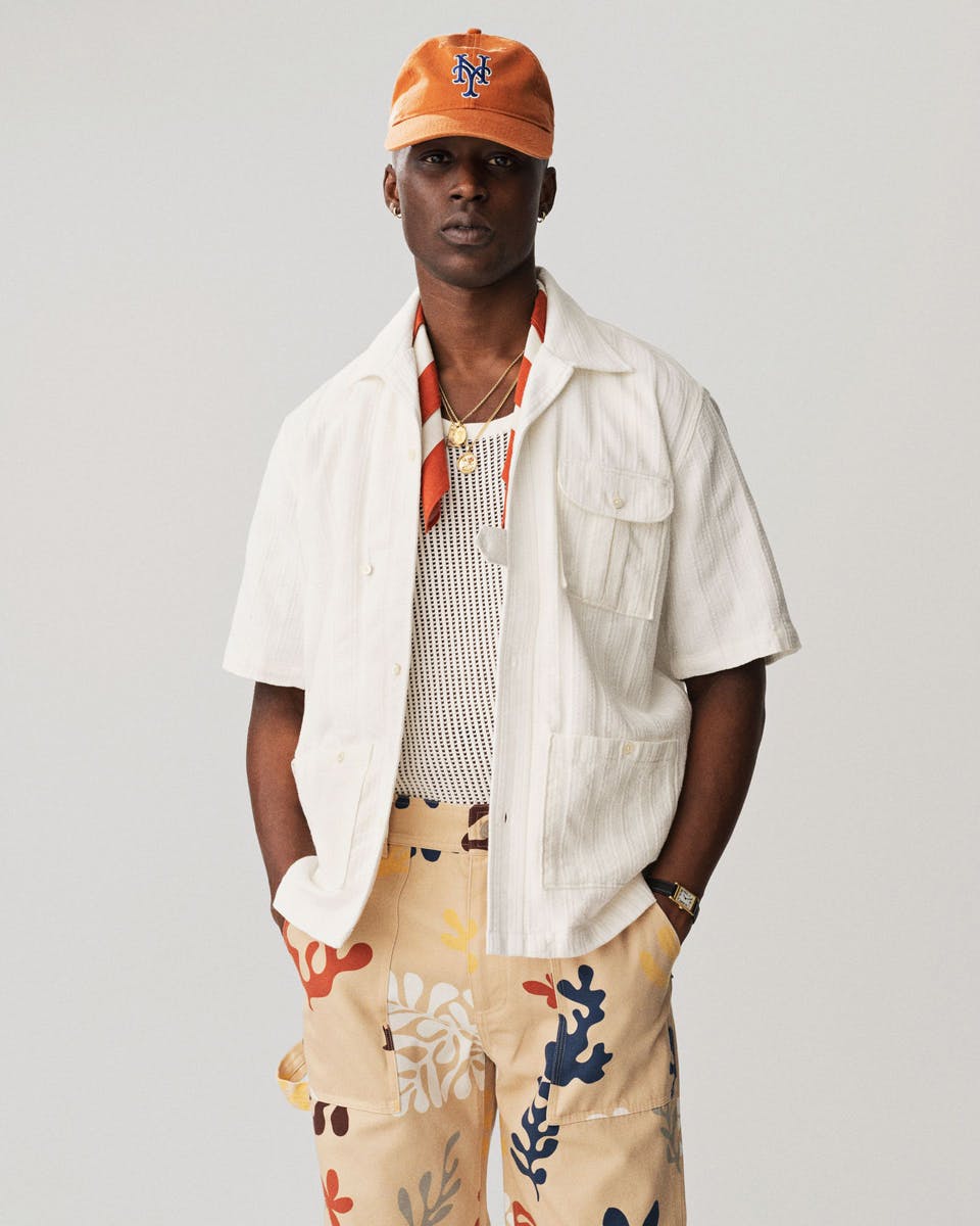 Aimé Leon Dore Spring/Summer 2022 Collection, Lookbook