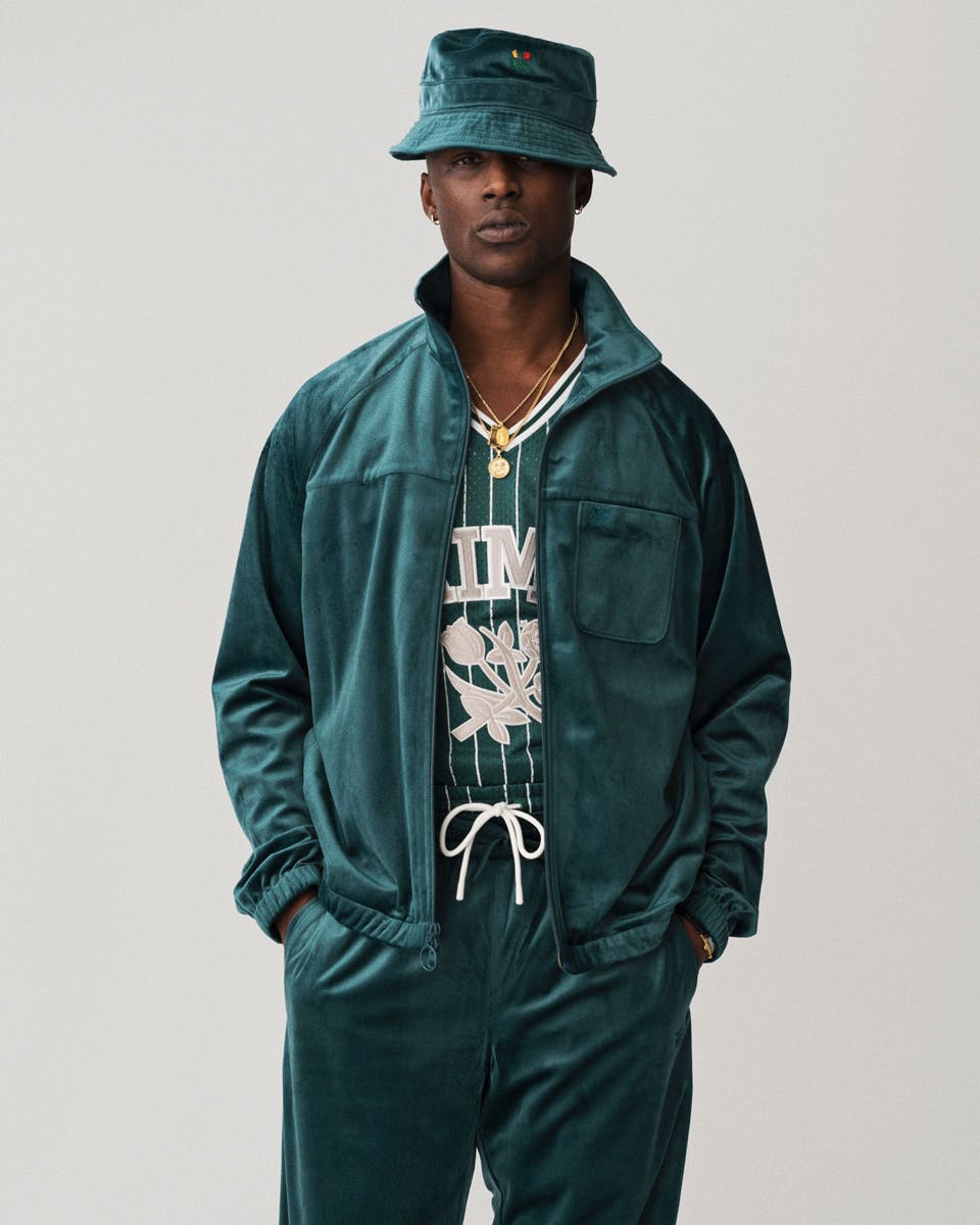 Aimé Leon Dore x New Balance FW22 Lookbook