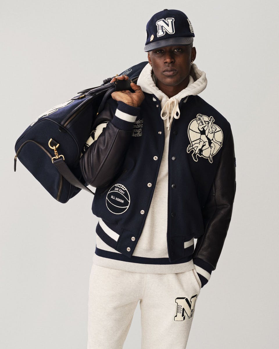 Aimé Leon Dore x New Balance FW22 Lookbook