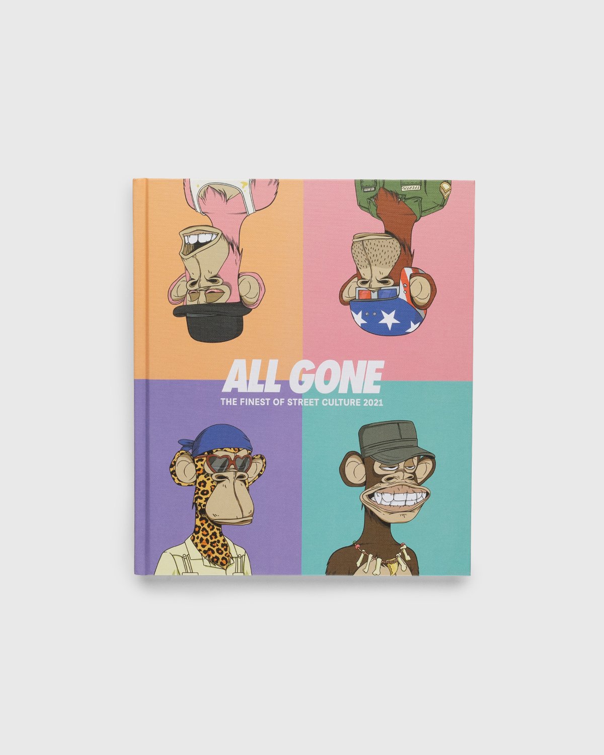 All Gone - 2021 Ape Shall Never Kill (Bored) Ape - Lifestyle - Multi - Image 1