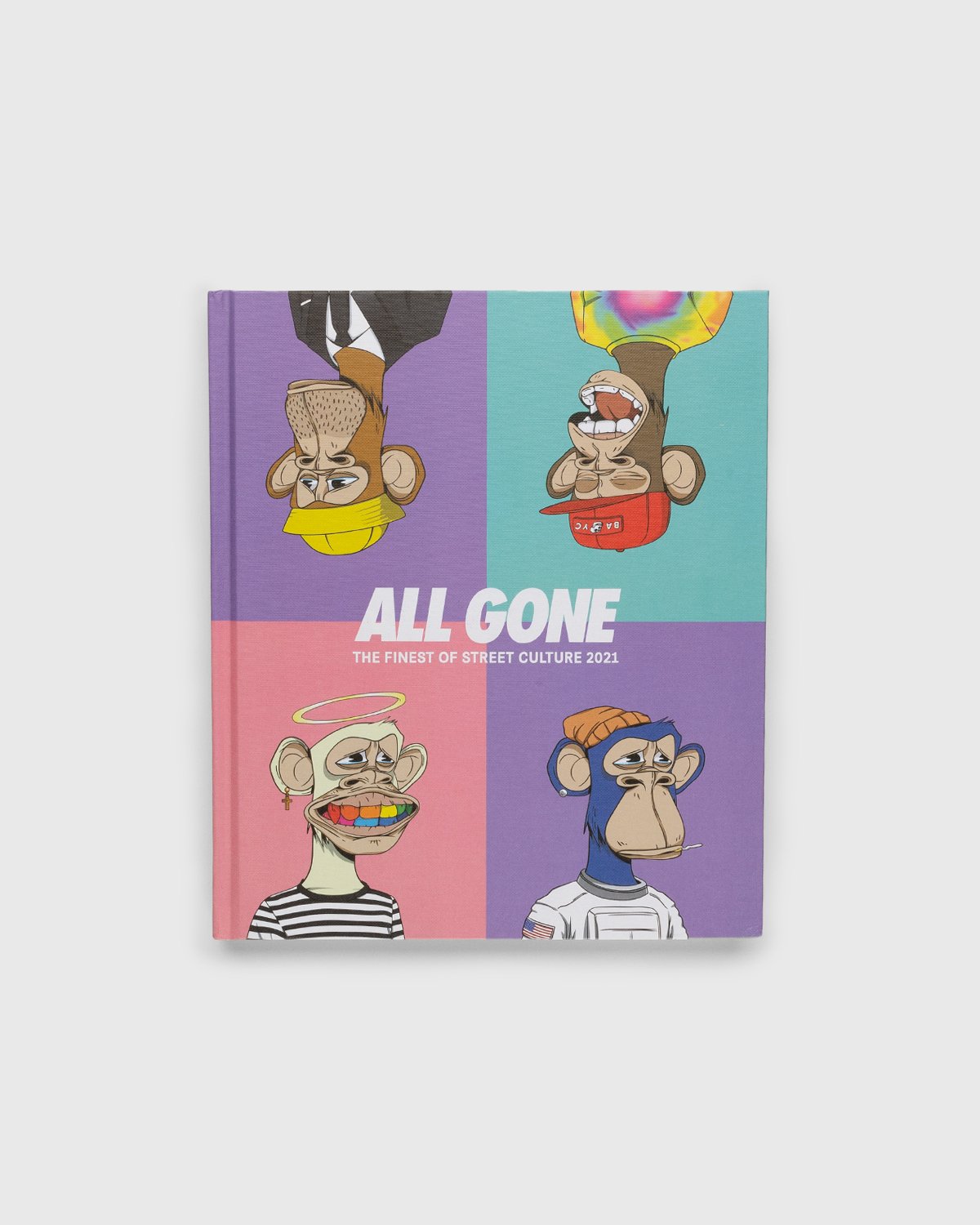 All Gone - 2021 (Bored) Apes Together Strong - Lifestyle - Multi - Image 1