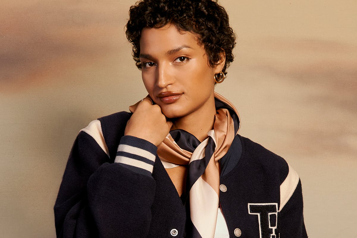 Indya Moore and Tommy Hilfiger Created a Thoughtful New Line for