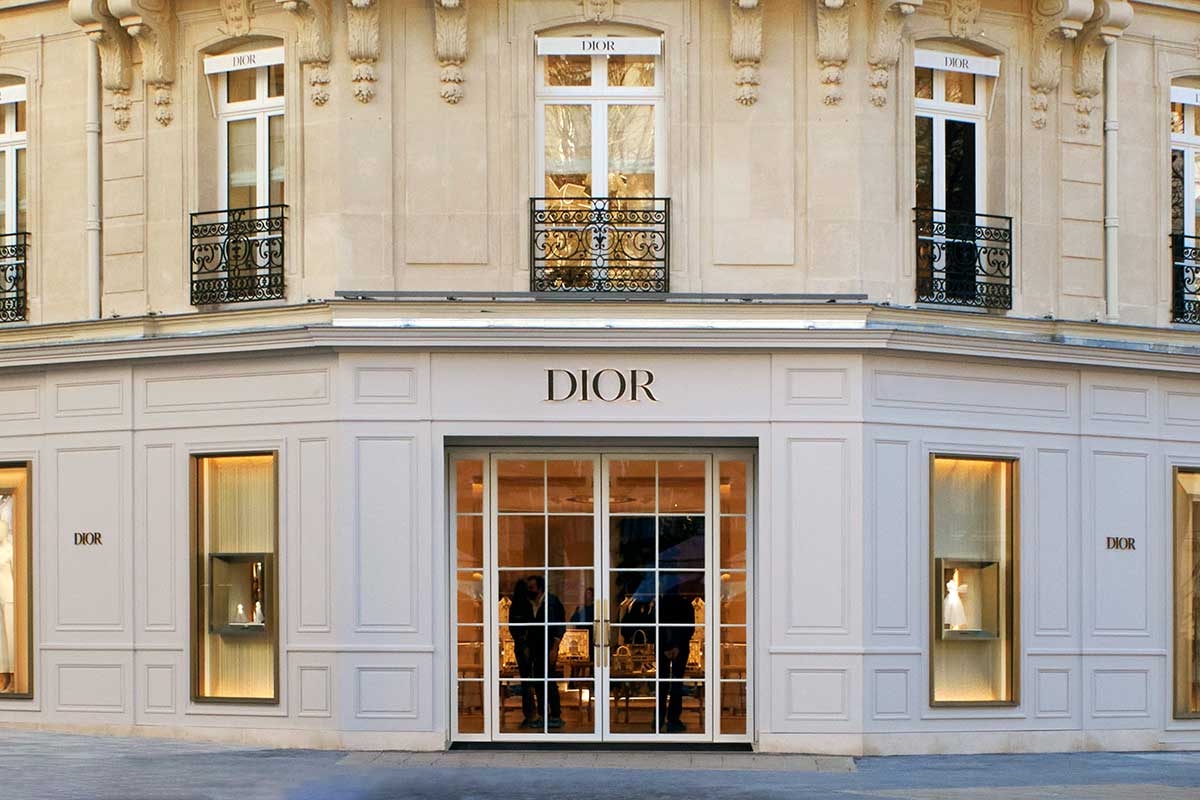 Dior, 30, avenue Montaigne 75008 Paris