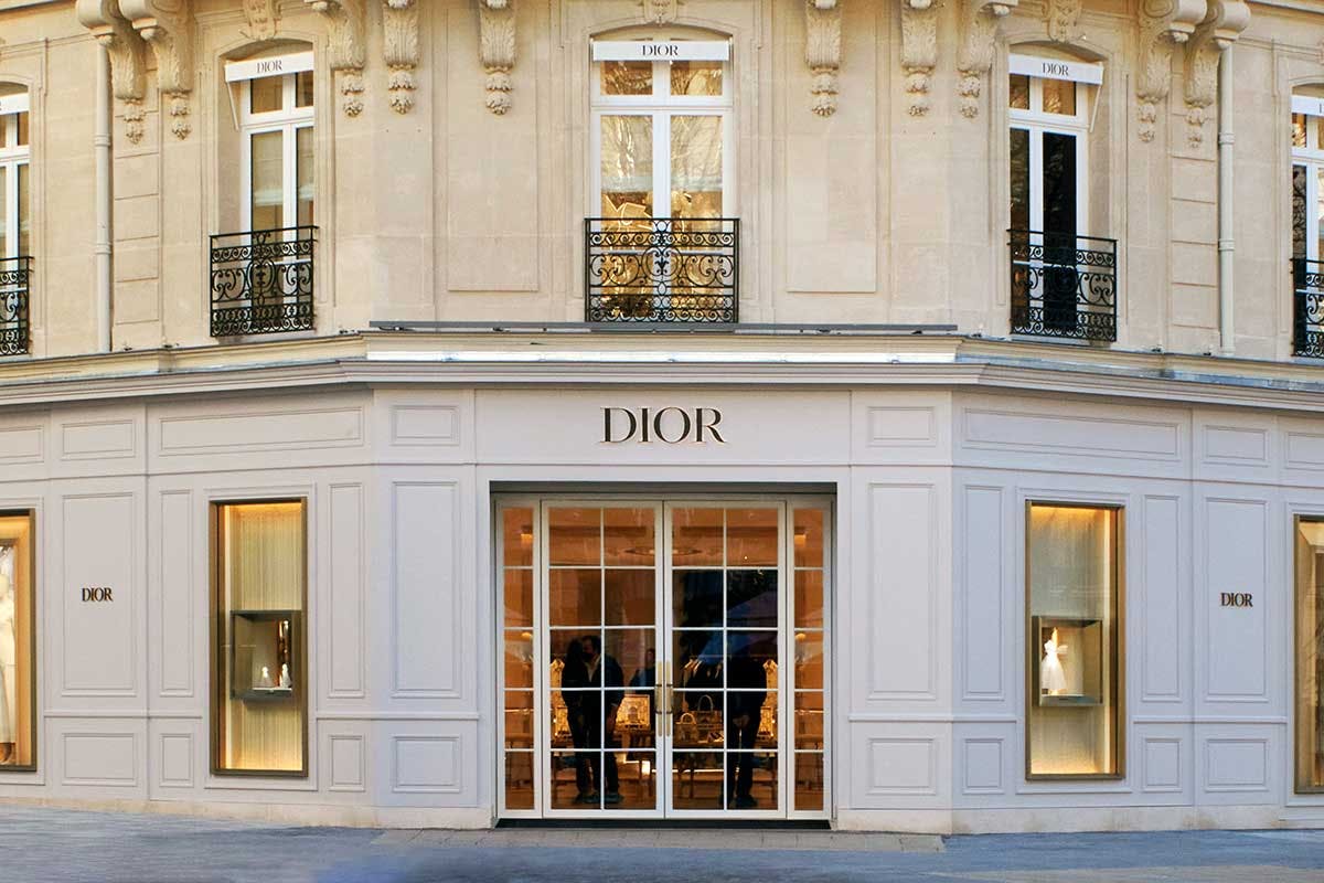 Dior 30 Montaigne Renovated With Store, Suite, Gardens & More