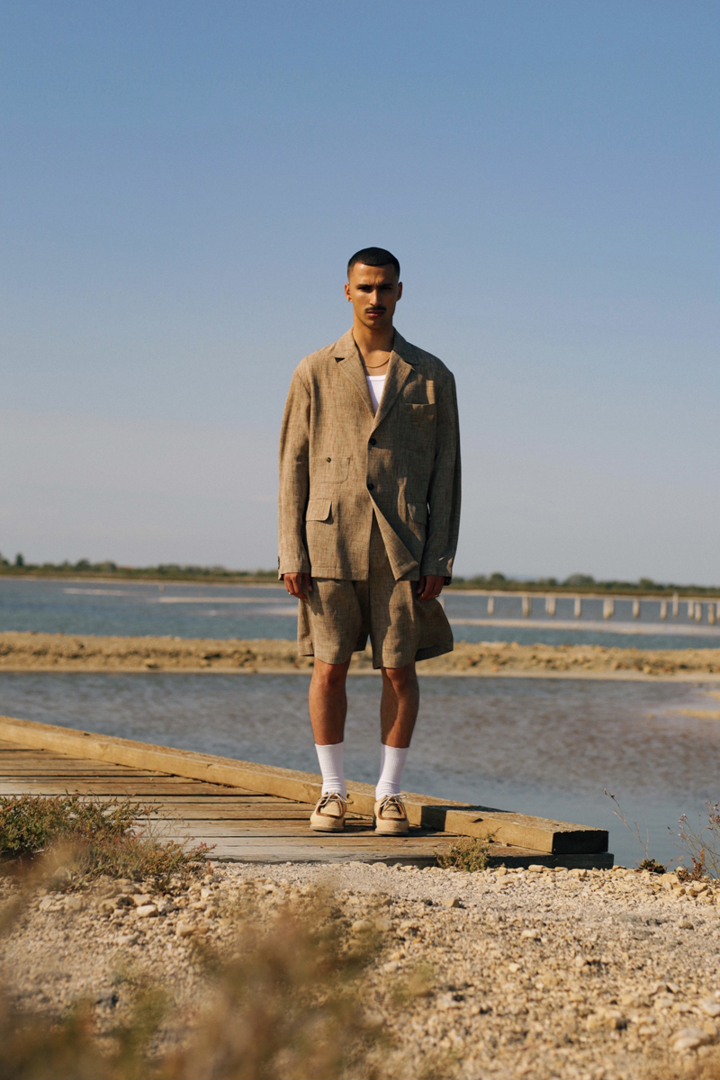 Merely Made SS22 Collection, Editorial, Brand Info