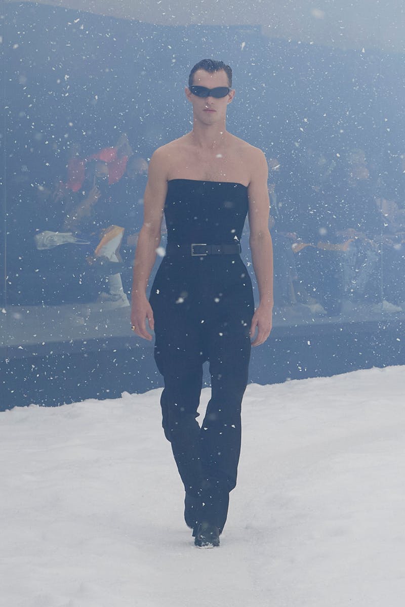 FW22 Runway Show – J.Lindeberg