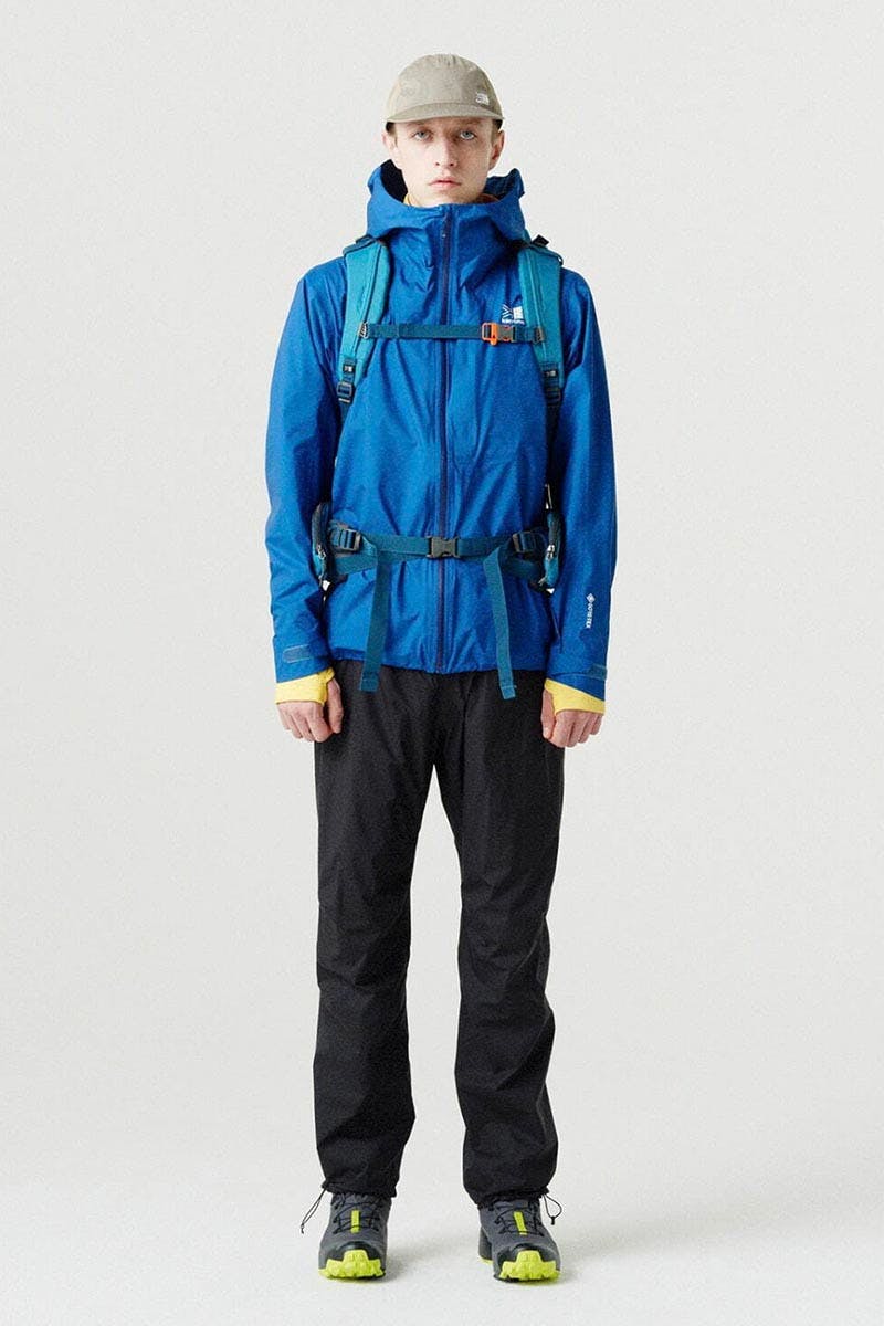 Karrimor Japan Launches 