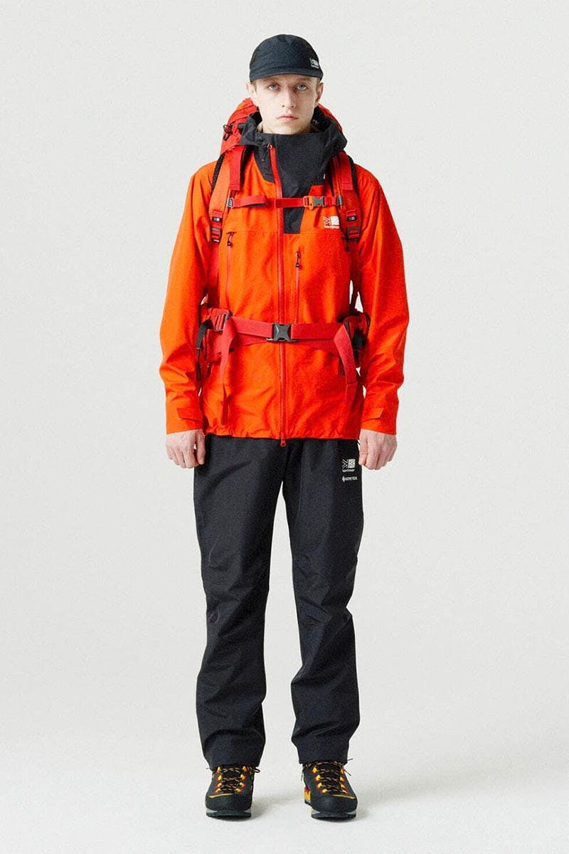 Karrimor Japan Launches 