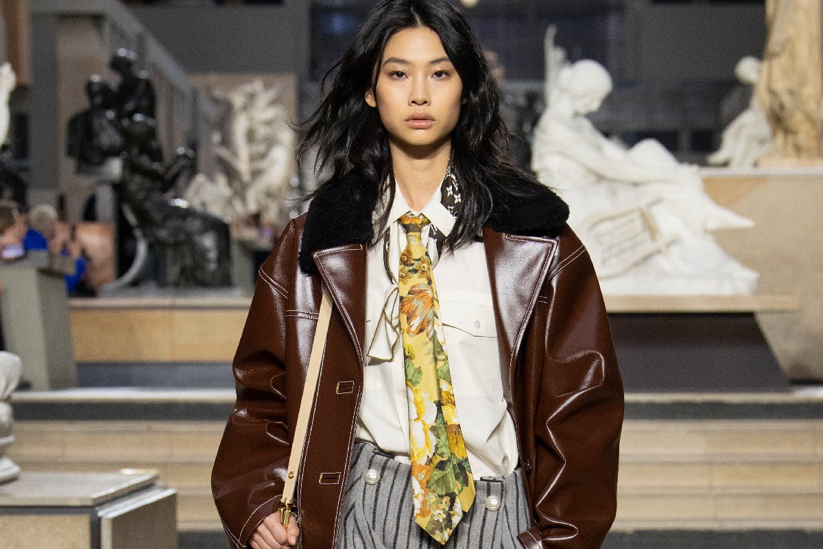 FW22 Louis Vuitton Jacket  Louis Vuitton FW22 Varsity Jacket