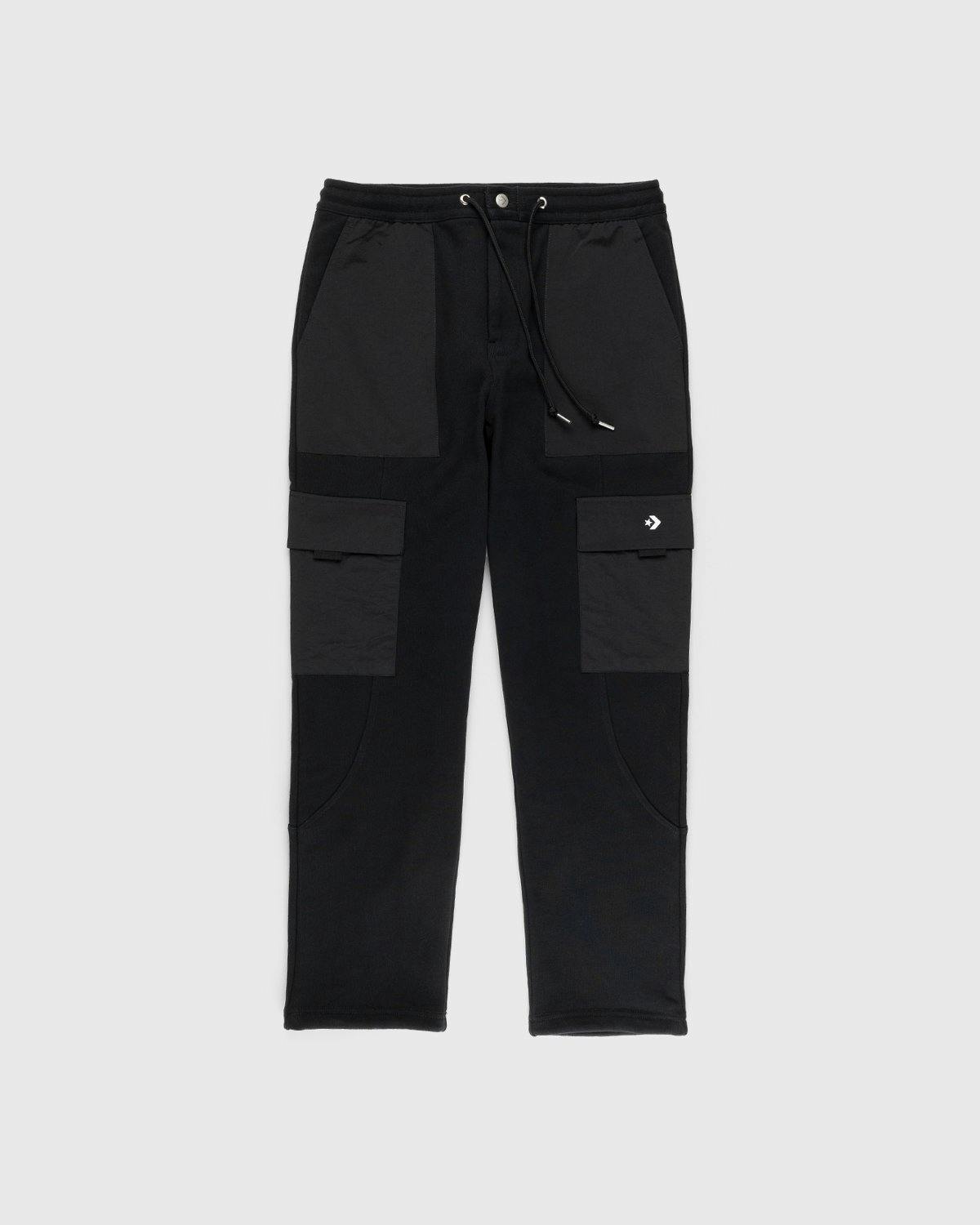 Converse x Joshua Vides - Utility Pants Black - Clothing - Black - Image 1