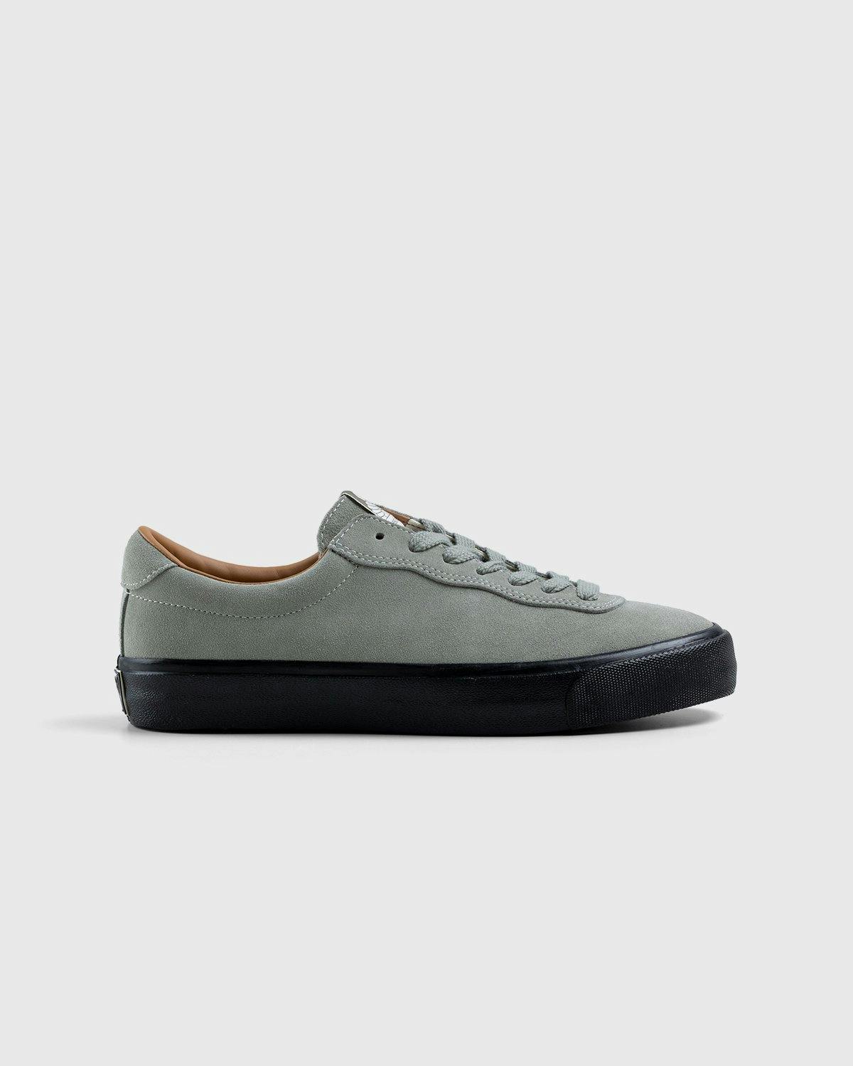 Last Resort AB - VM001 Suede Lo Sage/Black - Footwear - Green - Image 1