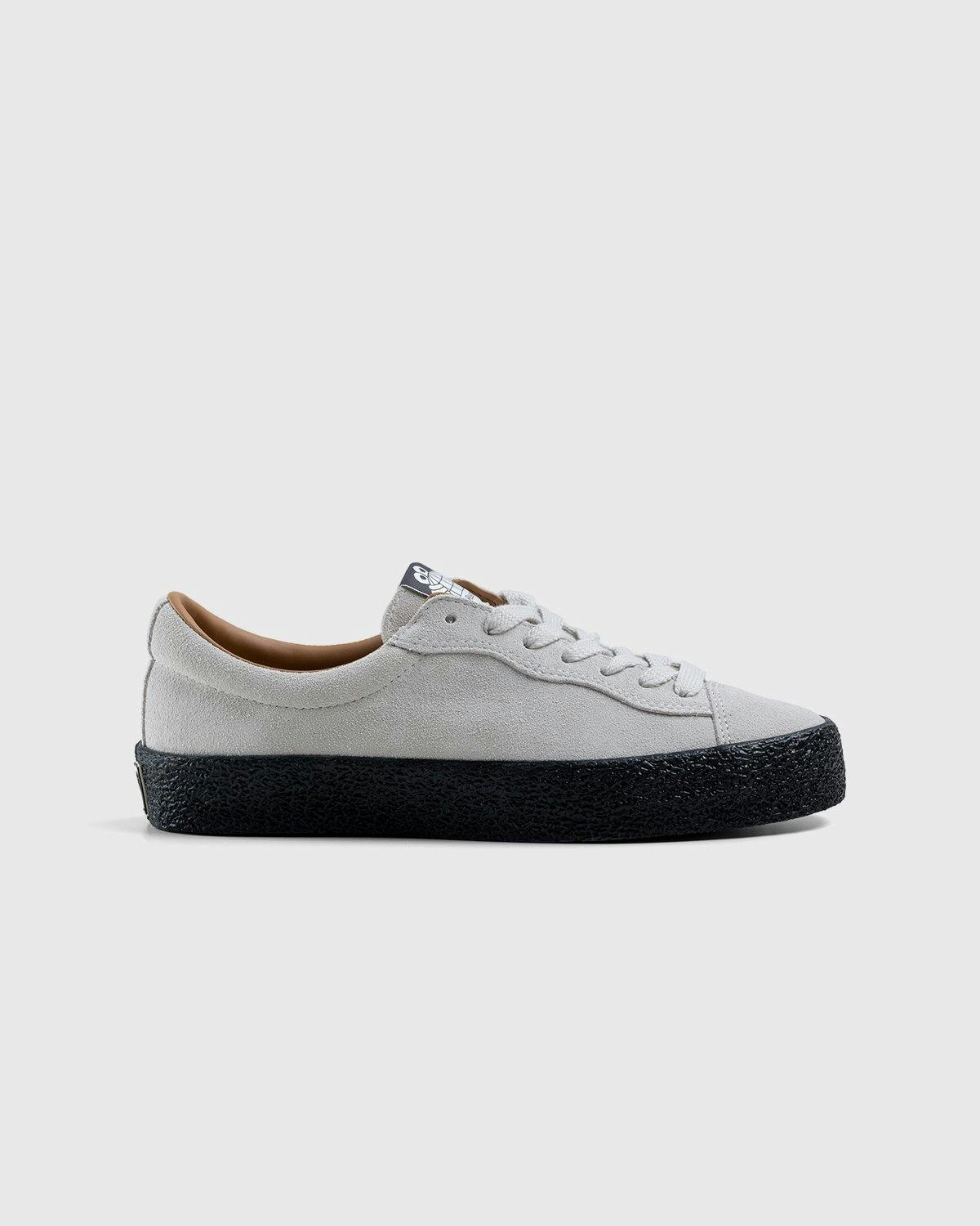 Last Resort AB - VM002 Suede Lo White/Black - Footwear - White - Image 1