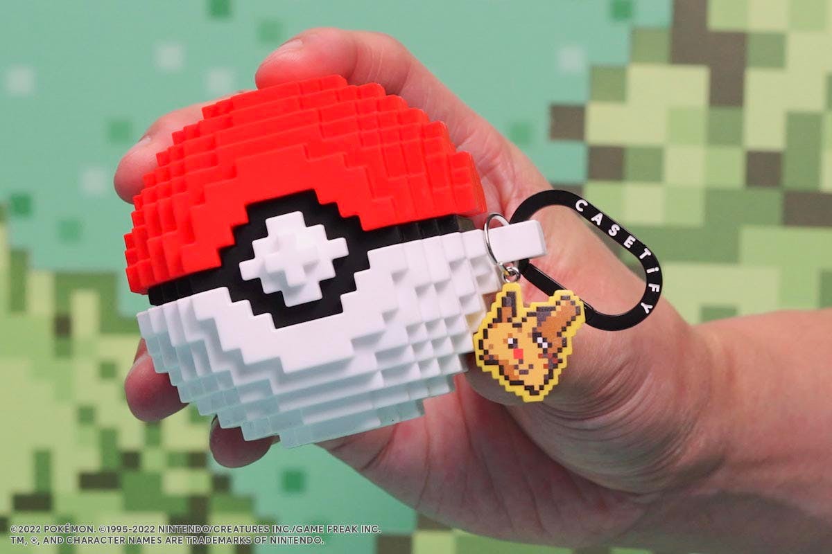 Pokemon Pokeball Pixel Animated in 2023