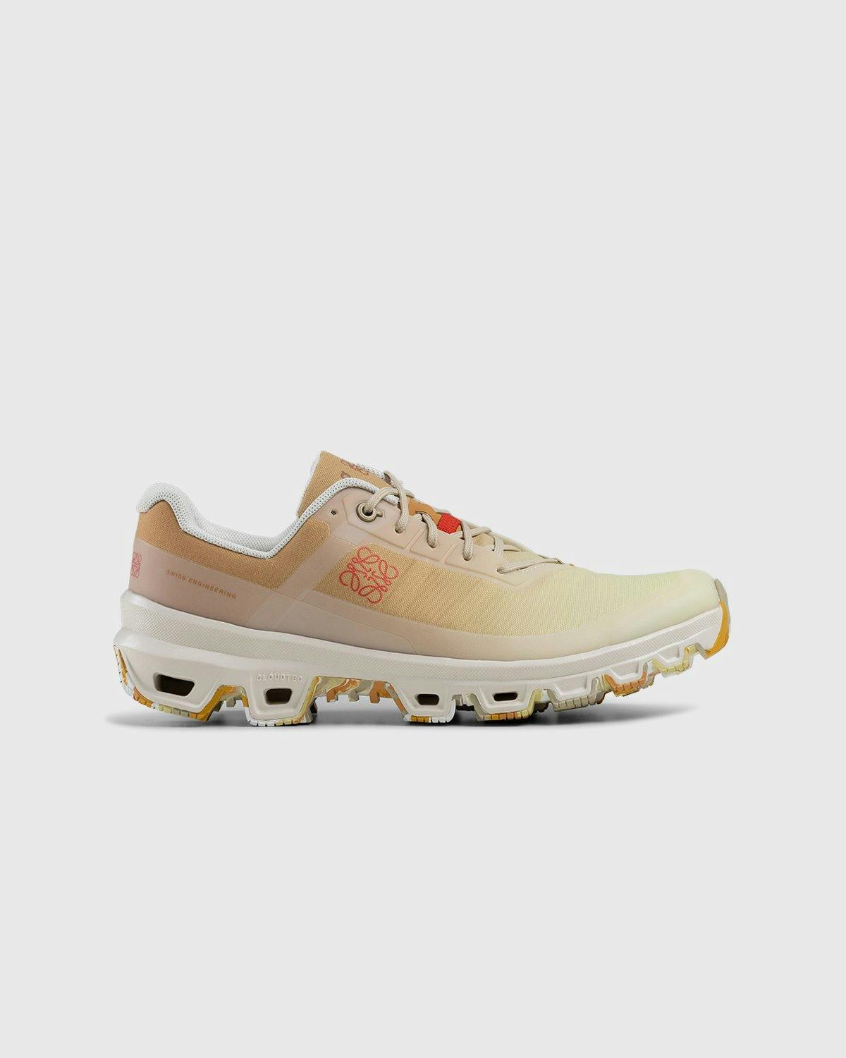 Loewe x On - Women's Cloudventure Gradient Orange - Footwear - Orange - Image 1