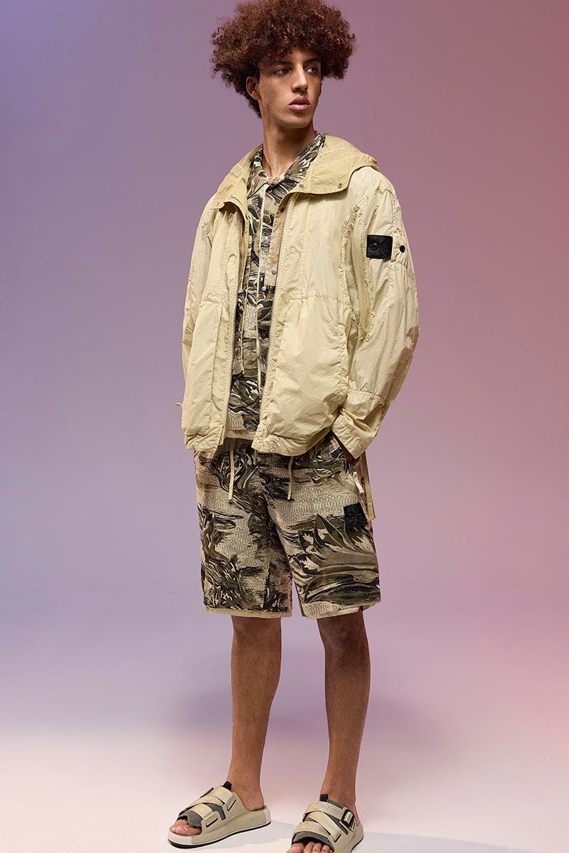 Stone Island Shadow Project Launches SS22 Chapter 2