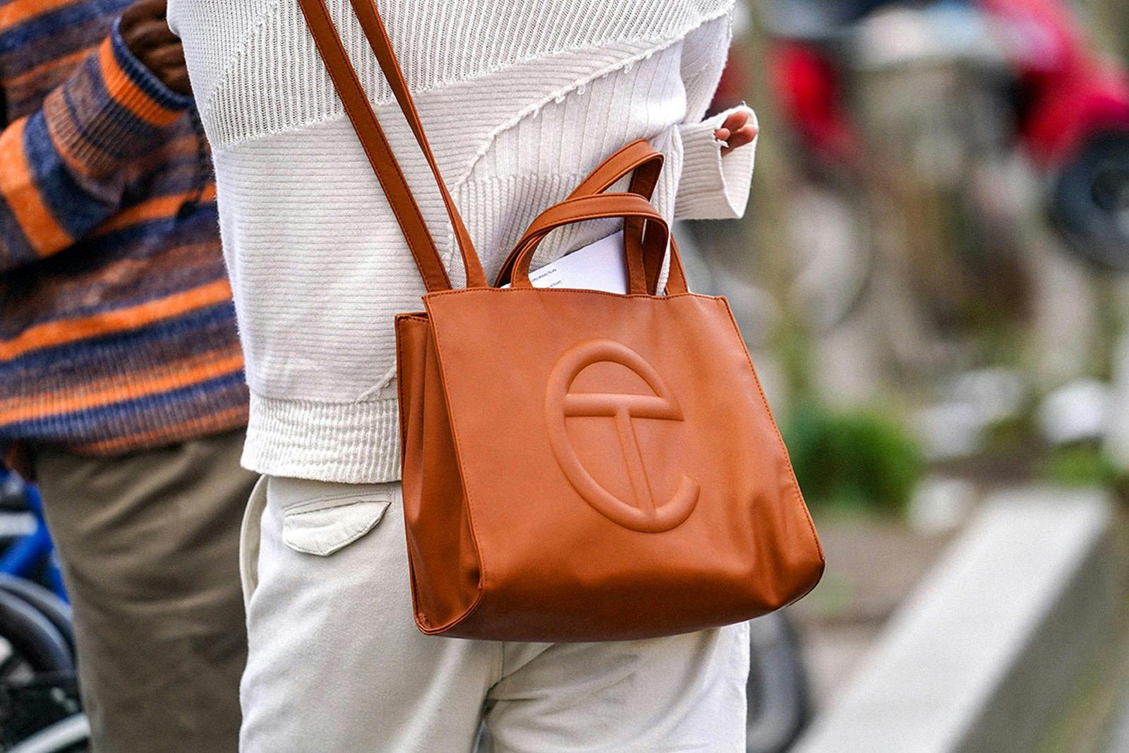 Telfar Bags Are on  Thanks to Oprah's Favorite Things 2023