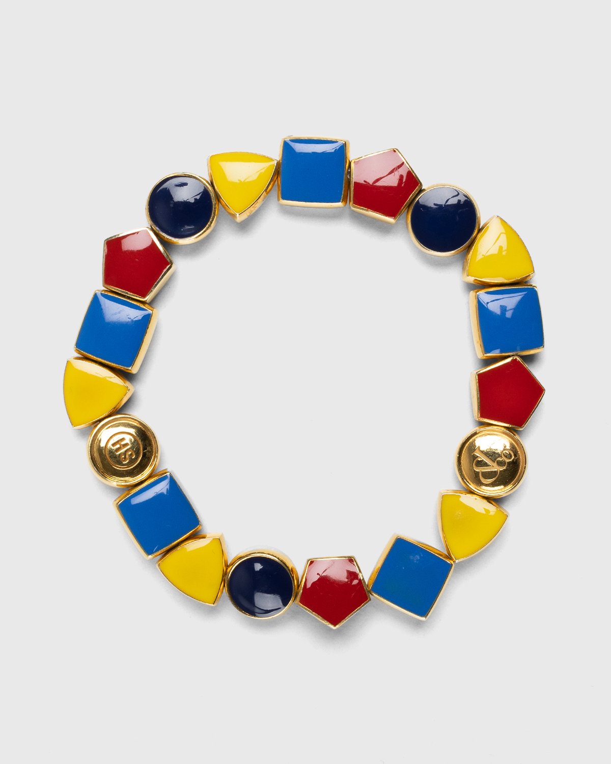 Jacob & Co. x Highsnobiety - Bracelet Multi - Accessories - Gold - Image 1