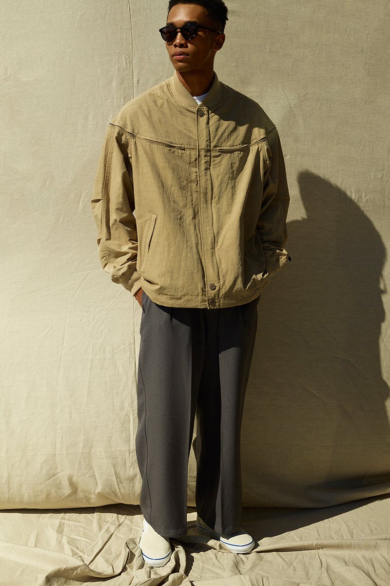 DAIWA PIER39 Spring/Summer 2022 Collection, Lookbook