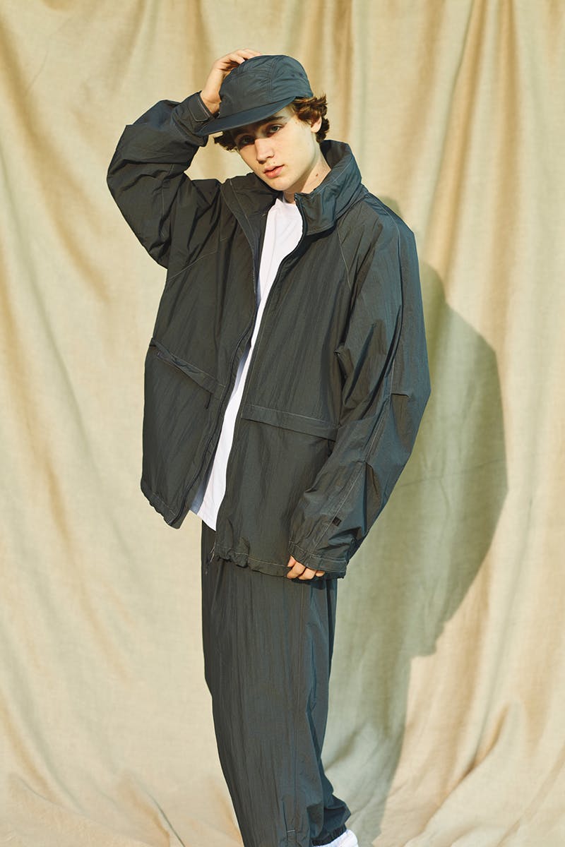 DAIWA PIER39 Spring/Summer 2022 Collection, Lookbook