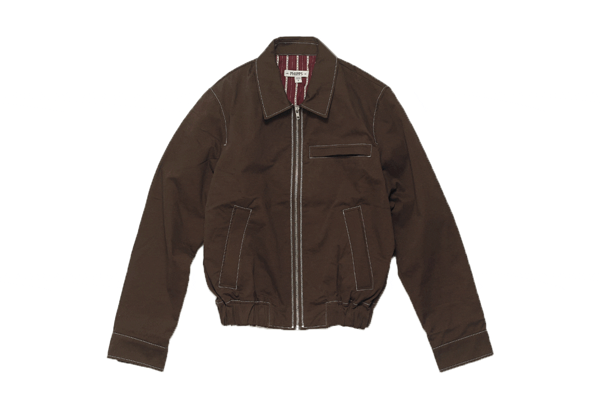 spring jackets gif