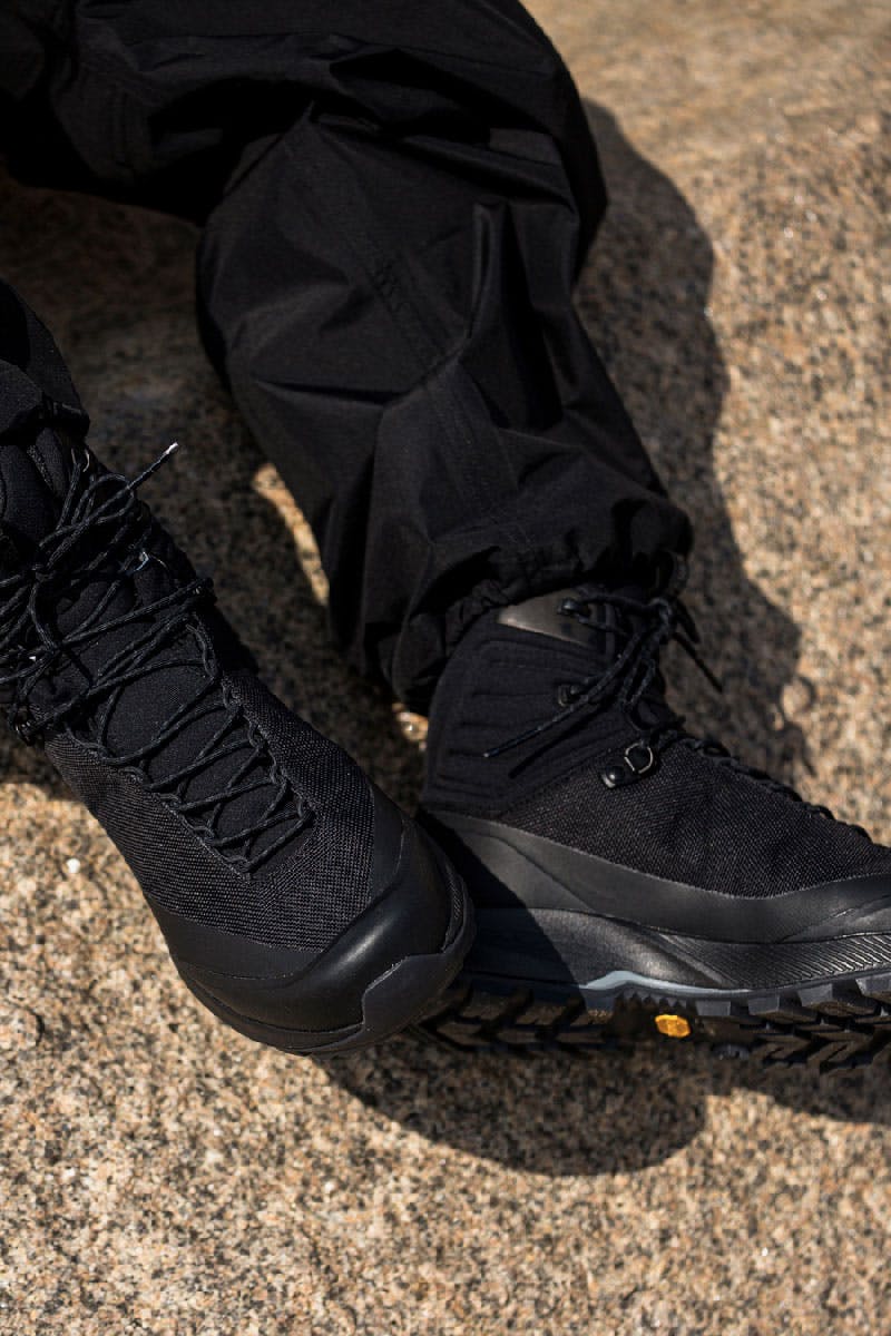 Arc'teryx Aerios AR Hiking Boot Release Info Price