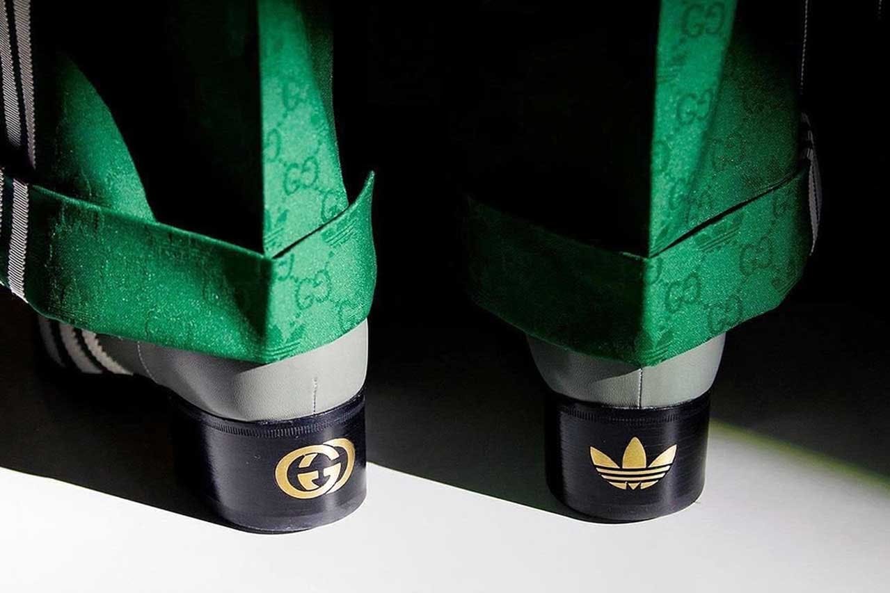 The Gucci x adidas Collaboration Is Here