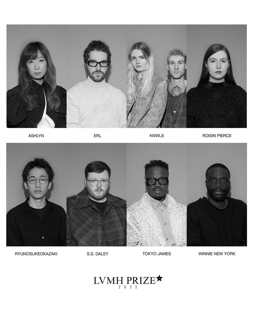 LVMH Prize Finalists Announced