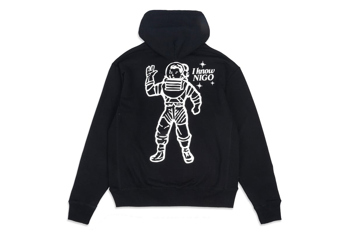 Nigo - I Know Nigo! Lego Parody Hoodie