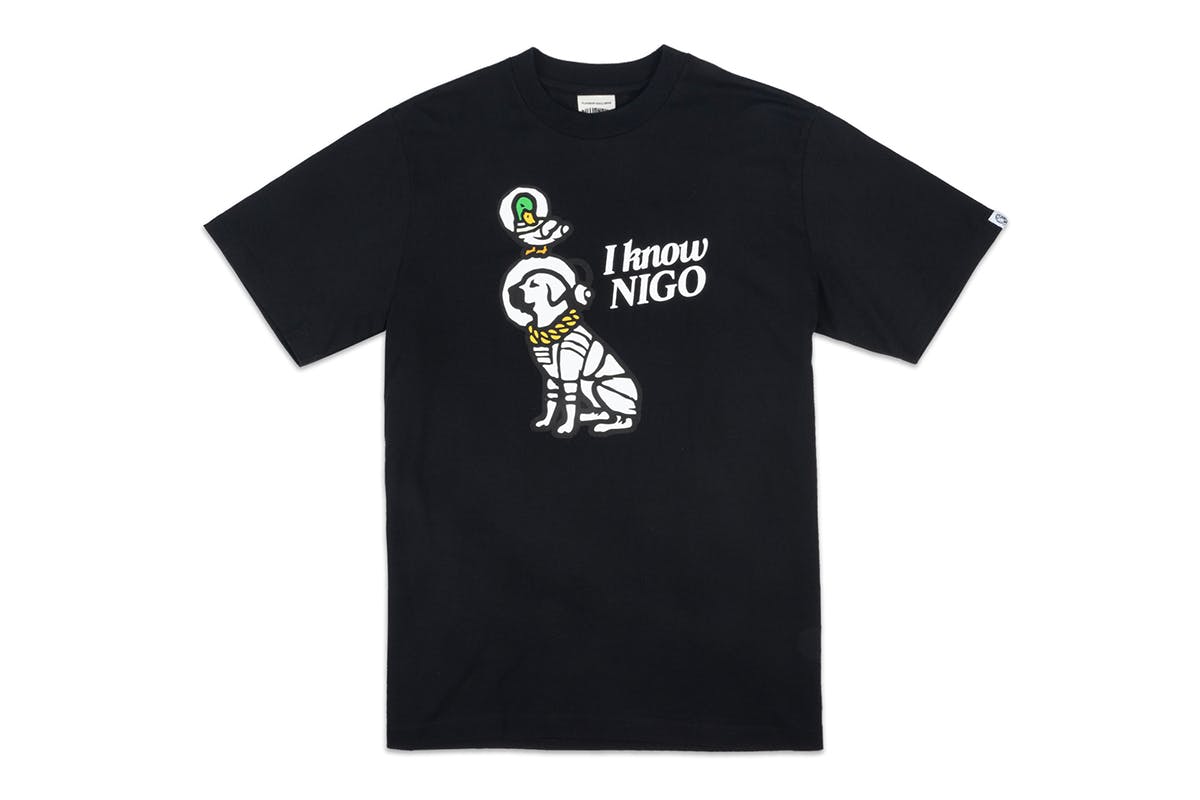 I Know Nigo Hoodie Sweatshirt